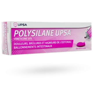 Polysilane UPSA gel oral 170 g