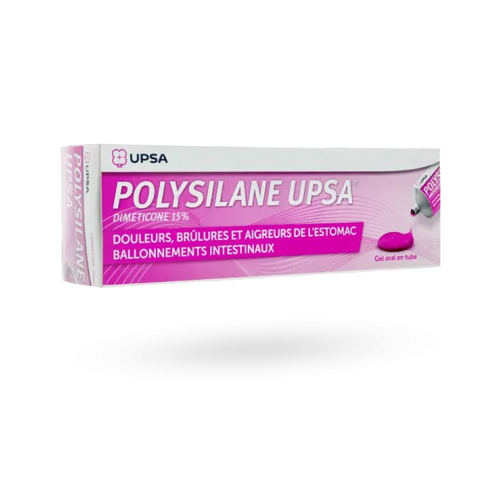 Polysilane UPSA gel oral 170 g