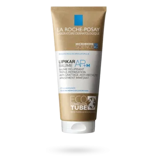 Lipikar baume AP+M La Roche Posay baume relipidant anti-irritations anti-grattage