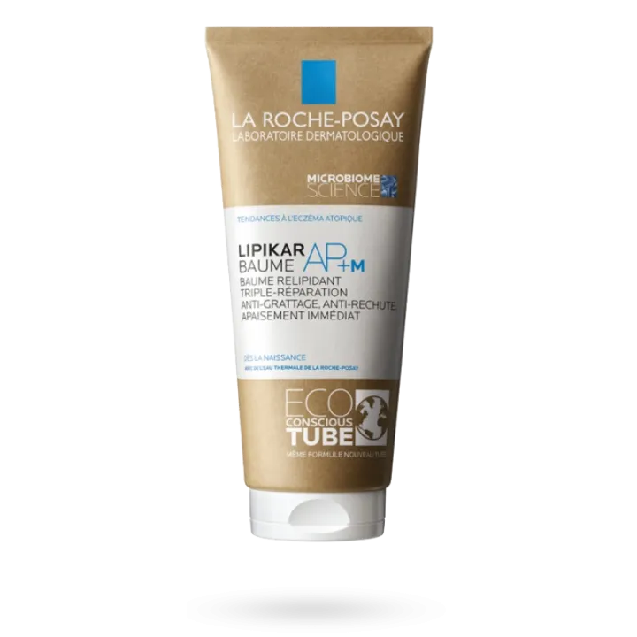 Lipikar baume AP+M La Roche Posay baume relipidant anti-irritations anti-grattage