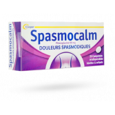 Spasmocalm 80 mg Cooper - Boite de 20 comprimés