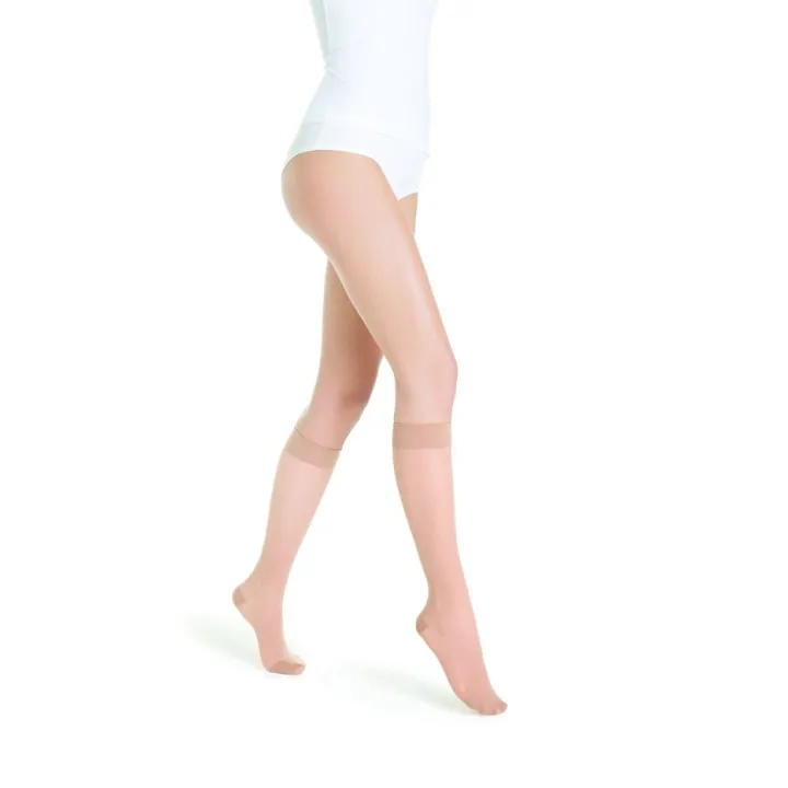 Sigvaris Styles Transparent chaussettes de contention pour femme