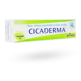 Cicaderma Boiron pommade 30 g