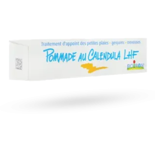 Pommade au Calendula LHF Boiron irritations cutanées tube de 20 g 