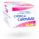 Crème au Calendula Boiron peaux irritées - Pot 20 g