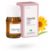 Complexe N°89 Calendula Lehning cicatrisation plaies brûlures - Flacon 30 ml