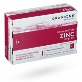 Granions de Zinc traitement acné - 30 ampoules