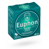 Euphon menthol pastille maux de gorge et enrouement - 70 pastilles à sucer