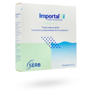 Importal Enfants 5 g - Traitement de la constipation