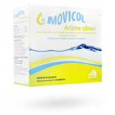 Movicol Citron - Poudre pour solution buvable en sachet