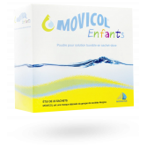 Movicol Enfants - Poudre pour solution buvable en sachet