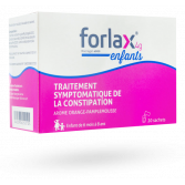 Forlax 4 g enfants solution buvable constipation - 20 sachets