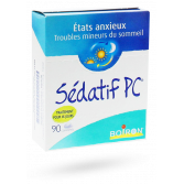 Sédatif PC Boiron - Boite de 90 comprimés