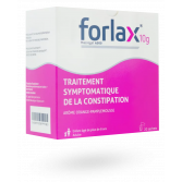 Forlax 10 g sachet - Boite de 20