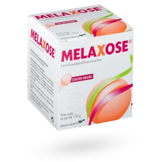 Melaxose gelée orale pot de 150 g