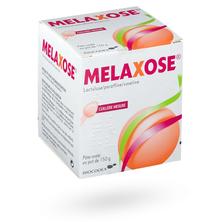 Melaxose gelée orale pot de 150 g