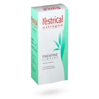 Restrical paraffine liquide - 500 ml