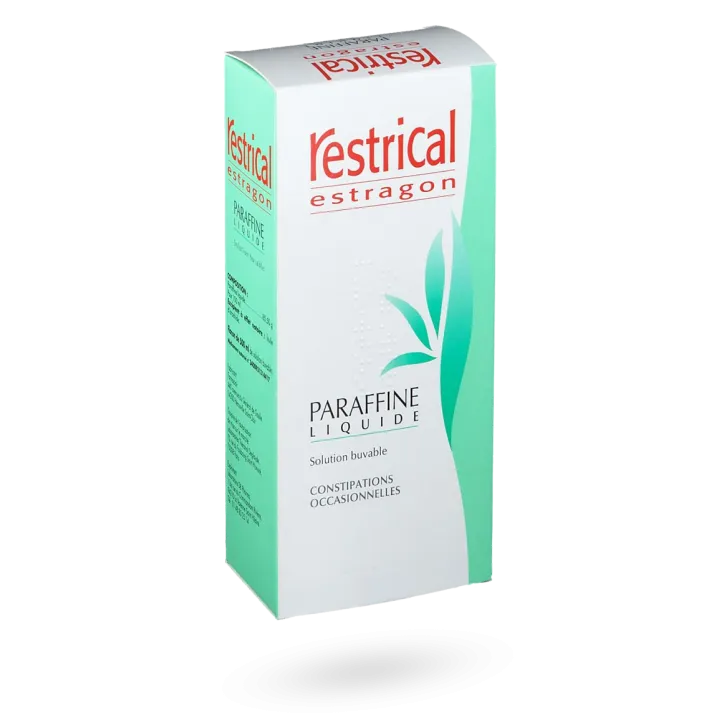 Restrical paraffine liquide - 500 ml