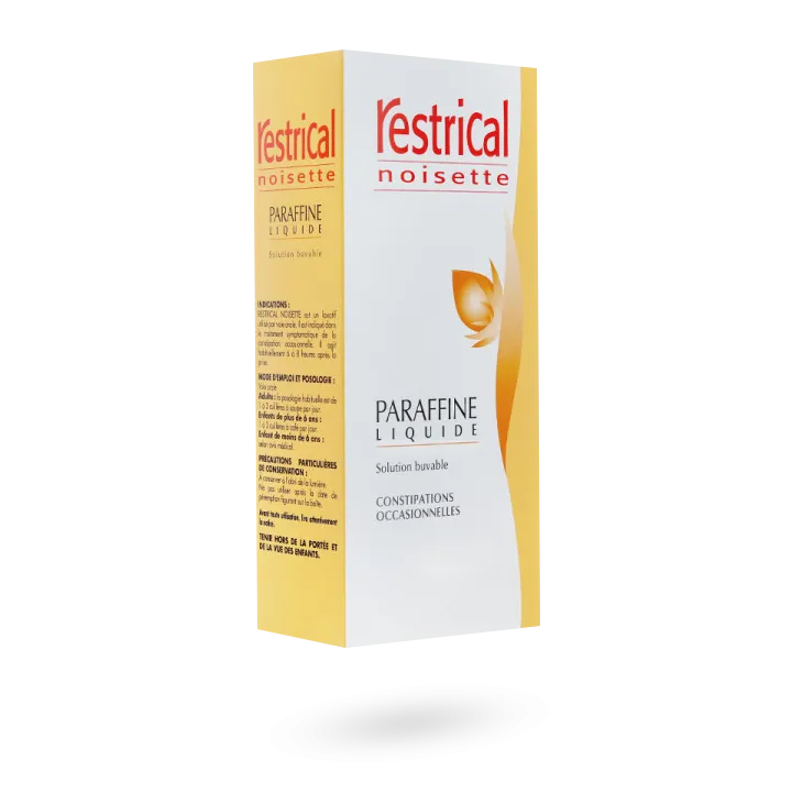 Restrical noisette solution buvable flacon de 500 ml