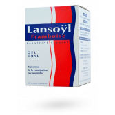 Lansoÿl framboise - Gel oral en pot de 225 g