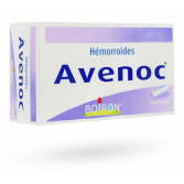 Suppositoires Avenoc Boiron - Boite de 10