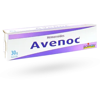 Pommade Avenoc Boiron homéopathie - Tube de 30 g Pommade Avenoc Boiron homéopathie - Tube de 30 g