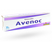 Pommade Avenoc Boiron - Tube de 30 g
