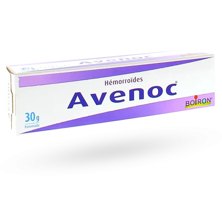 Pommade Avenoc Boiron homéopathie - Tube de 30 g