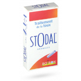 Stodal Boiron granules - Traitement de la toux