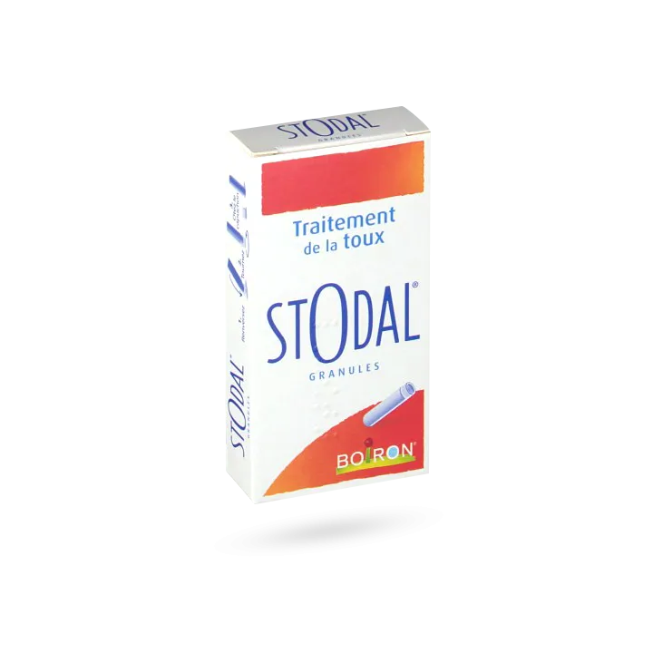 Stodal Boiron granules traitement de la toux