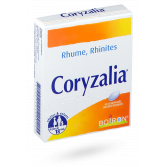 Coryzalia Boiron - Rhume et rhinites