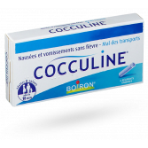 Cocculine Boiron récipient unidose - Mal des transports