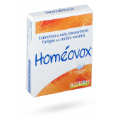 Homeovox Boiron - Comprimés enrobés 