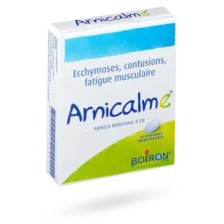 Arnicalme Boiron - Comprimés orodispersibles 