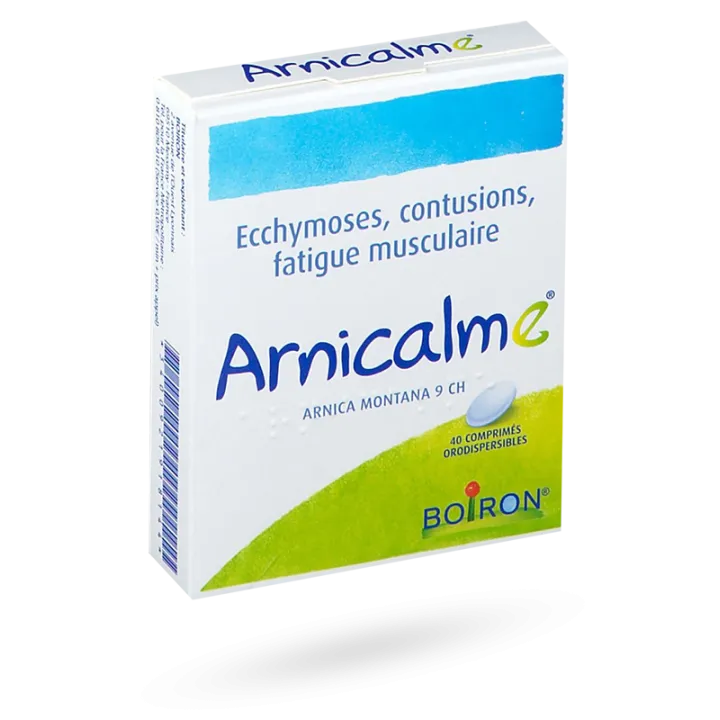 Arnicalme Boiron - Comprimés orodispersibles 
