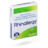 Rhinallergy Boiron - Comprimés à sucer 
