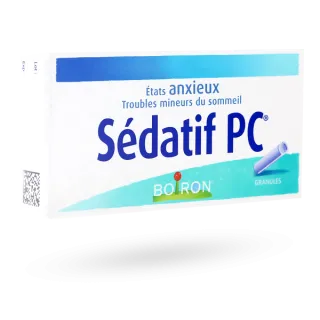 Sédatif PC Boiron - Granulés 