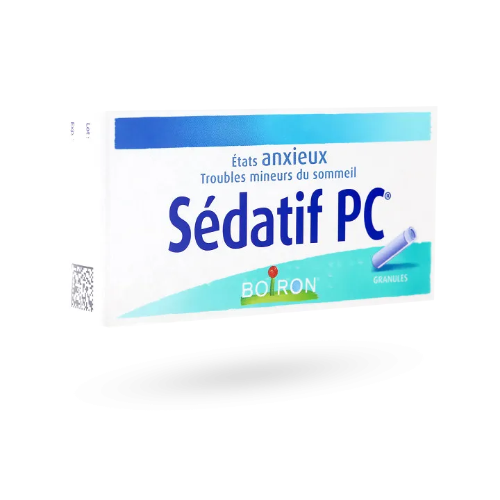 Sédatif PC Boiron - Granulés 