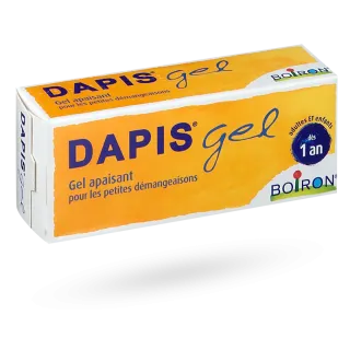 Dapis Boiron Gel 40g Dapis Boiron Gel 40g