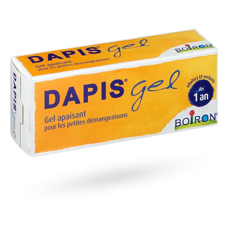 Dapis Boiron Gel 40g