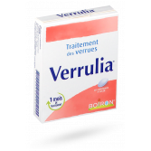 Verrulia Boiron traitement des verrues - 60 comprimés à sucer