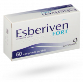 Esberiven Fort troubles veineux - 60 comprimés