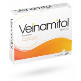 Veinamitol 3500 mg veinotonique - 10 sachets pour solution buvable