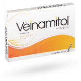 Veinamitol solution buvable à diluer - Boite de 10 ampoules