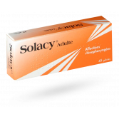 Solacy adulte affections rhinopharyngées - Gélules