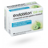 Endotélon 150 mg jambes lourdes - 60 comprimés