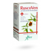 RuscoVen Plus gélules 500 mg - Spécialiste du bien-être des jambes