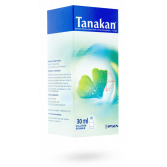Tanakan solution buvable de 30 ml