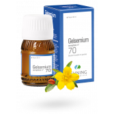 Gelsemium Lehning complexe n°70 nervosité hyperémotivité - Flacon 30 ml