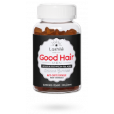 Good Hair MEN anti-chute cheveux homme Lashilé - 60 gommes